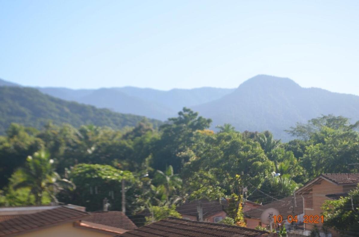 Apto Ubatuba Home - Centro C Vista Eksteriør bilde