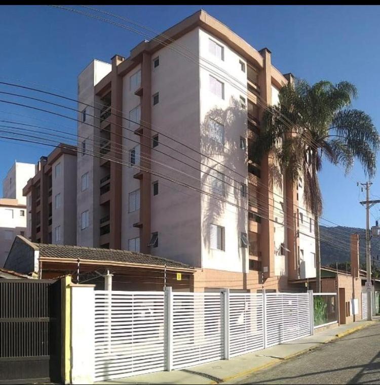 Apto Ubatuba Home - Centro C Vista Eksteriør bilde