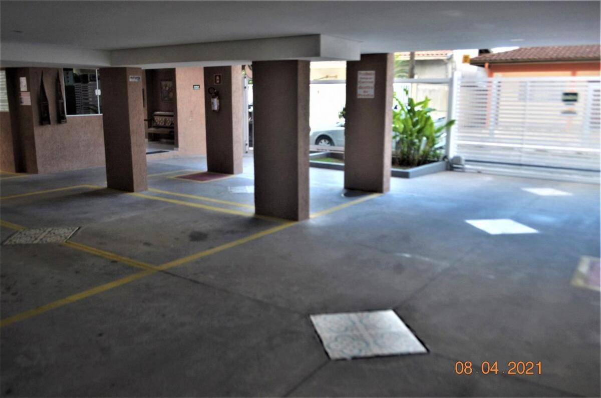 Apto Ubatuba Home - Centro C Vista Eksteriør bilde