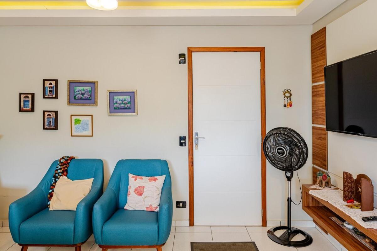 Apto Ubatuba Home - Centro C Vista Eksteriør bilde